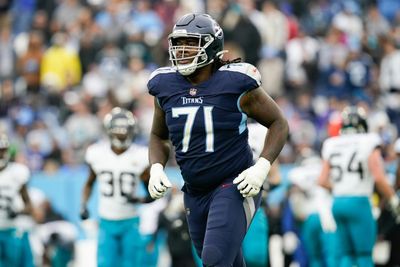 Jaguars make four practice squad moves including OL signing