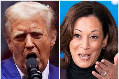 Voting draws to a close as Donald Trump and Kamala Harris vie for US presidency