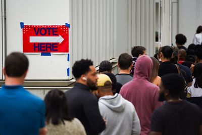 FBI says Russian meddlers are behind fake Election Day bomb threats targeting critical polling places in swing states