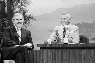 5 bombshells from Johnny Carson bio