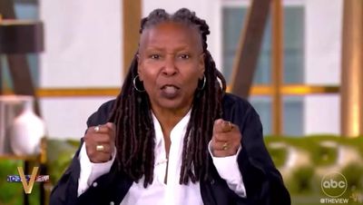 Whoopi Goldberg sends warning to parents over Trump after he ‘simulated sex act’ on microphone