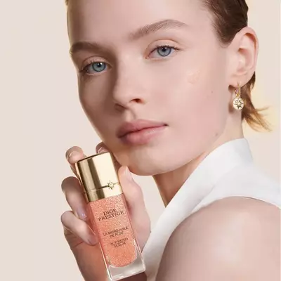 Is Dior’s New Serum The Key To Greater Skin Longevity?