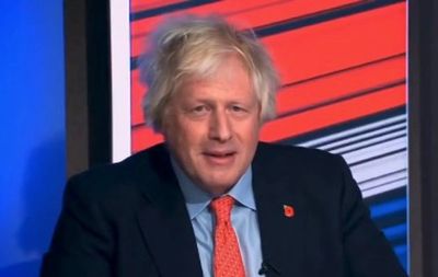 Boris Johnson ‘fired’ from Channel 4’s US election coverage after being branded ‘cheap’ for book plug