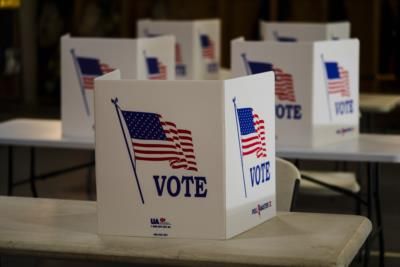 Georgia Polling Locations Extend Hours Due To Non-Credible Threats