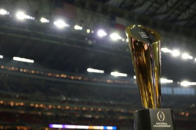 Who is on the 2024 College Football Playoff selection committee?