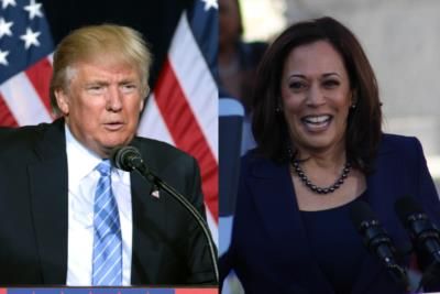 Exit Polls Show Voter Views On Harris And Trump