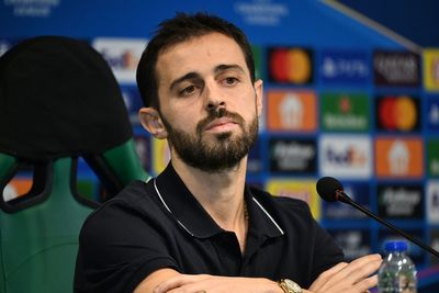 Manchester City ‘in a dark place’ – Bernardo Silva