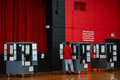 FBI Warns Of Hoax Bomb Threats From Russia At US Voting Sites