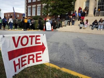 Judge Orders Votes In Fayette County To Be Tabulated Electronically