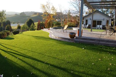 A Look at Artificial Grass and Its Environmental Impact