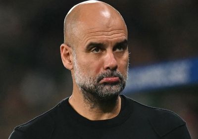 Pep Guardiola appears to aim dig at Manchester United after Ruben Amorim claims huge win