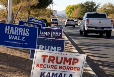 Harris Or Trump? First Polls Close As US Nervously Awaits Result