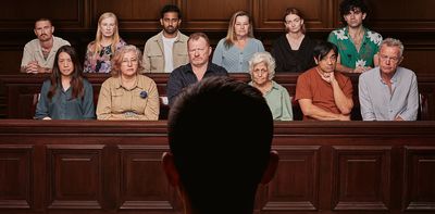 How does a jury reach a conclusion? A new SBS show painstakingly recreates details to take us behind the scenes