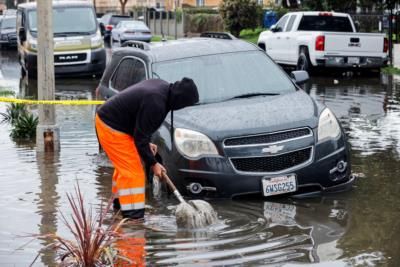 Two Missouri Poll Workers Killed In Severe Flooding Tragedy