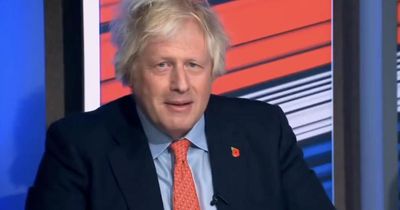 Boris Johnson ‘fired’ from Channel 4 US election coverage for plugging memoir