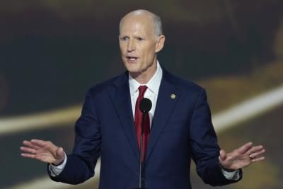 Republican Sen. Rick Scott Wins Second Term In Florida