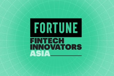 The Fortune Fintech Innovators Asia list: Meet the 60 fintech firms leading the pack