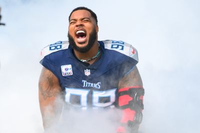 Titans receive calls on multiple players, stand firm at trade deadline