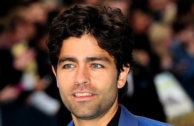 Entourage star Adrian Grenier to become a dad again