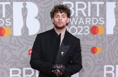 Tom Grennan feels he's 'found peace with himself'