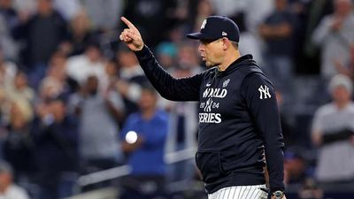 Yankees' Brian Cashman Stands By Aaron Boone After World Series Loss