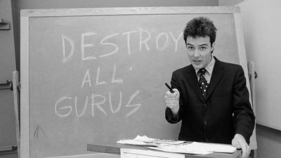 "I propose that businessmen should wear clown suits between the hours of nine and five": What happened when Jello Biafra ran for Mayor of San Francisco