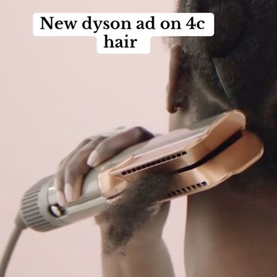 Why Dyson's New Airstrait Ad Ignited a TikTok Controversy