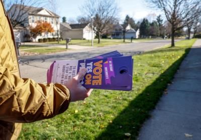 Nevada Sees Record-Breaking Voter Turnout  Elections