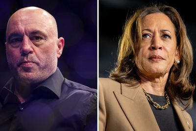 Undecided Arizona Voter Picks Trump Because Kamala 'Did Not Go on Joe Rogan Podcast'