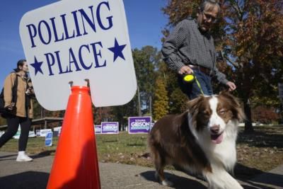 Voting Extended In Clearfield County Due To Bomb Threat