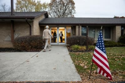 Macomb County Official Uses Police Escort To Speed Up Vote Counting