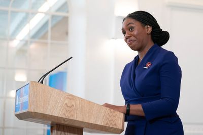 New Tory leader Kemi Badenoch to grill Keir Starmer in her first Prime Minister's Questions showdown