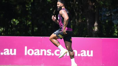 Haas over the moon boot for Maguire era at Broncos