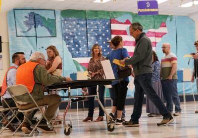 Georgia's Key Counties Update: Vote Counting Progress