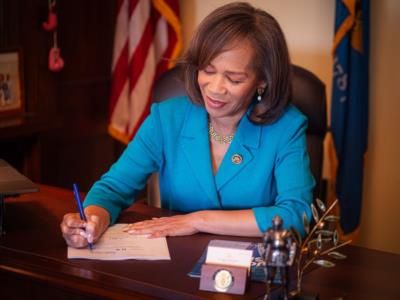 Historic Wins In Congress: First Black Female Senator, Transgender Representative