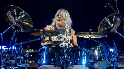 "I am very much alive and kicking, although angry as a MF!" Scorpions drummer Mikkey Dee takes to social media to refute reports of his death