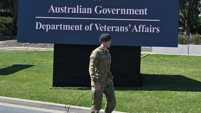 'Blows me away': veterans left to wait for compensation