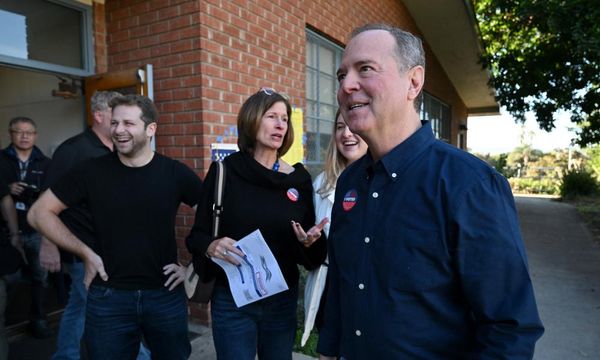 California Democrat Adam Schiff wins Dianne Feinstein’s former Senate seat