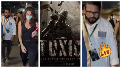 'Toxic': Kiara Advani confirmed to join Yash and Nayanthara starrer? Fans convinced after VIRAL video