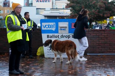 Washington voters uphold landmark climate law against challenge from conservatives