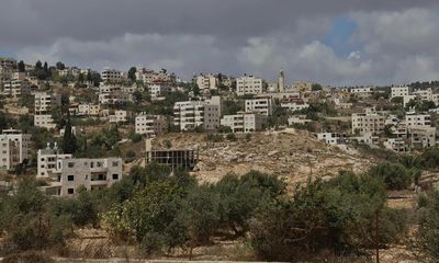 ‘It’s like living in a prison’: inside the besieged Palestinian village isolated from the rest of the West Bank