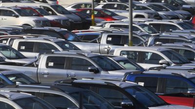 New vehicle sales slow down as economy applies brakes