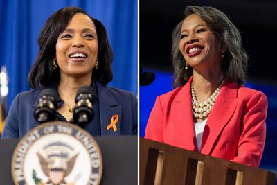 Election History Made As Two Black Women Will Serve in the Senate Together for First Time