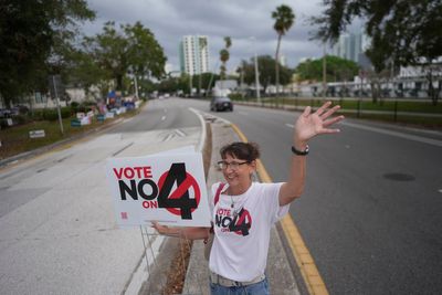Abortion rights advocates win in 4 states and clear way to overturn Missouri ban but lose in Florida
