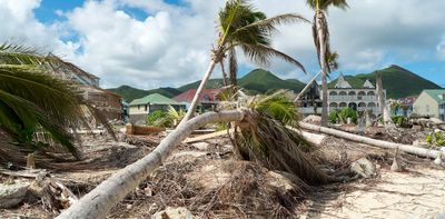 Extreme weather has already cost vulnerable island nations $141 billion – or about $2,000 per person