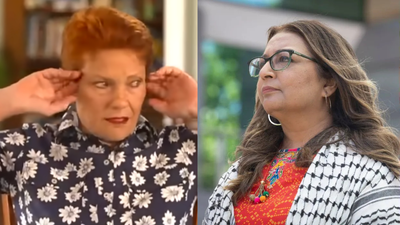 Pauline Hanson Is Being A Massive Sook After The Court Determined She Racially Villified Mehreen Faruqi