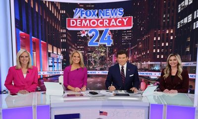 ​Election night on Fox News: hosts laud Trump as ‘phoenix from the ashes’