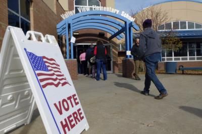 Clark County Polls Close After Long Lines