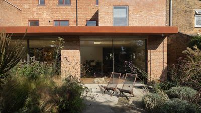 A Peckham house design unlocks a spatial puzzle in south London