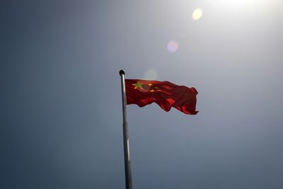 China Says Ex-government Worker To Be Executed For Spying